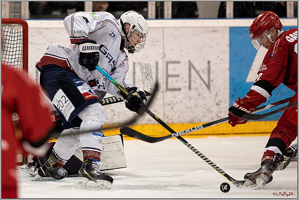 U20-DNL Meisterschaftsfinale;  Koelner Junghaie - Eisbaeren Juniors Berlin; Koeln, 27.03.2022